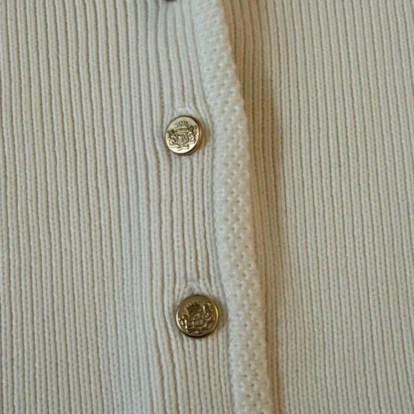 NWT Abercrombie Sweater Vest - Picture 4 of 6